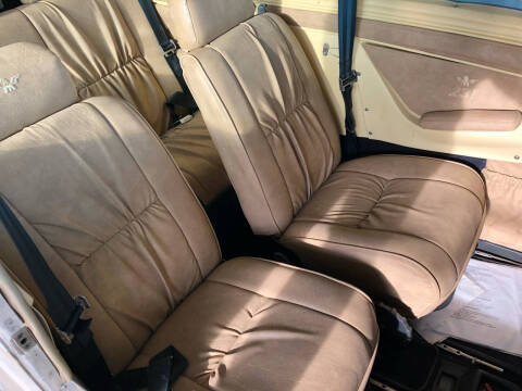 1981 Mooney M20k 231 Turbo