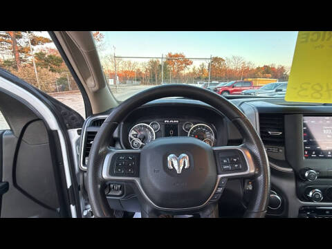 2020 RAM 2500 Tradesman