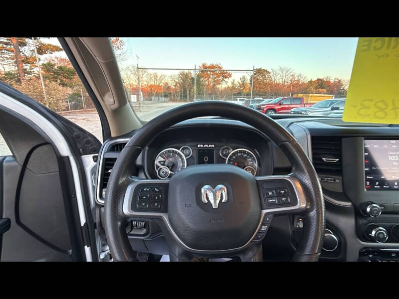 2020 RAM 2500 Tradesman