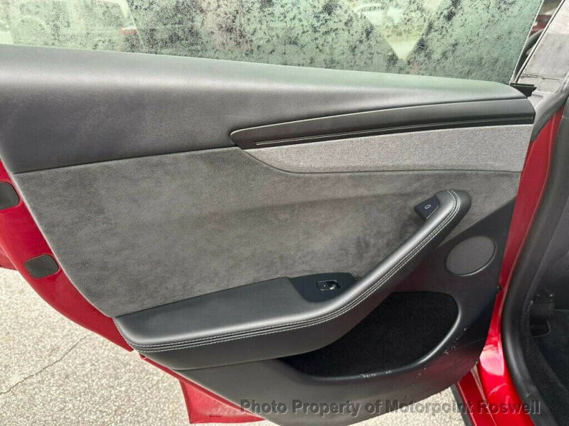 2026 Tesla Model Y Long Range