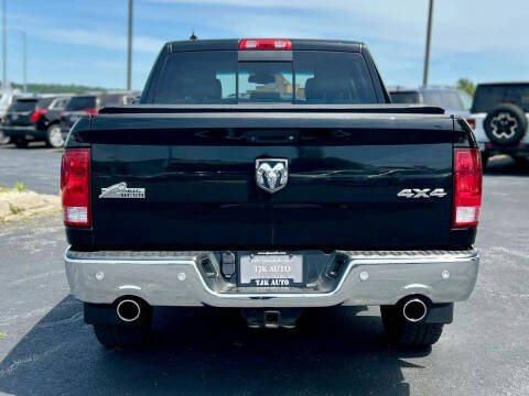 2015 RAM 1500