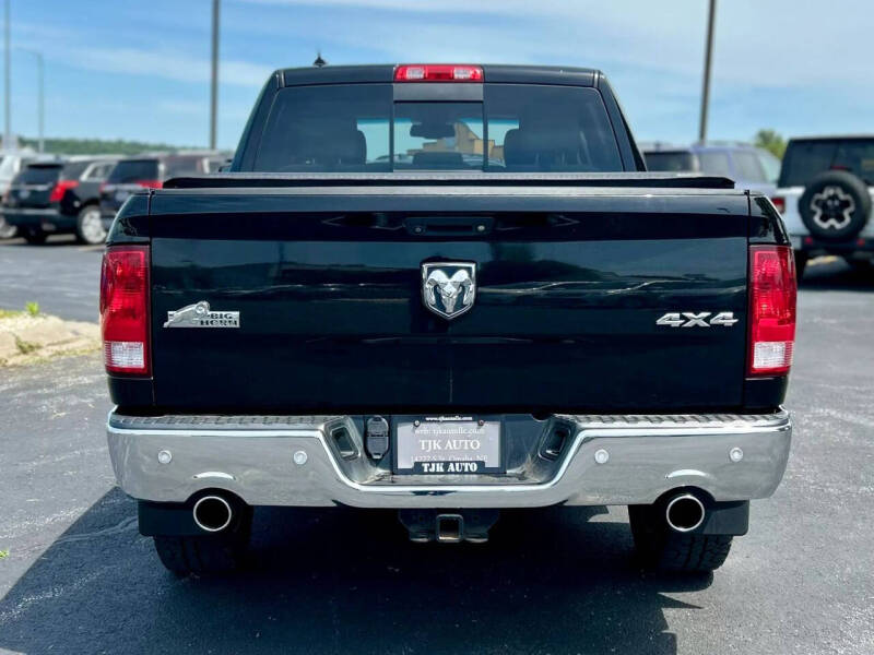 2015 RAM 1500