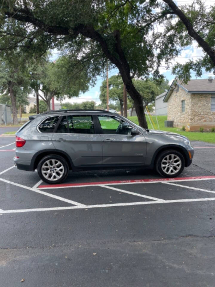 2013 BMW X5 for sale at AUSTIN PREMIER AUTO in Austin, TX