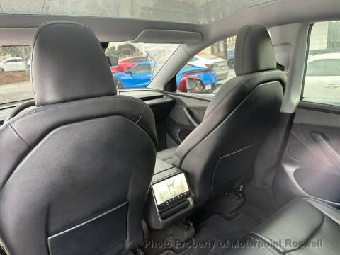 2026 Tesla Model Y Long Range