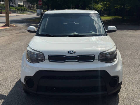 2019 Kia Soul