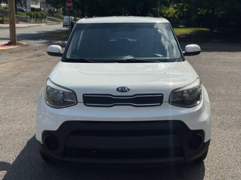 2019 Kia Soul