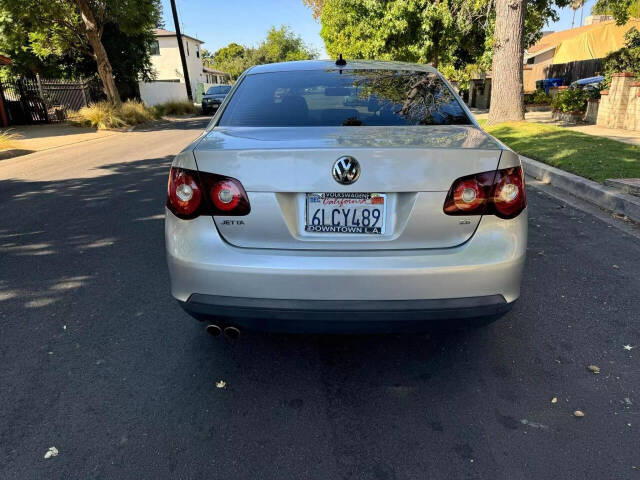 2010 Volkswagen Jetta for sale at Ride On LLC in Van Nuys, CA