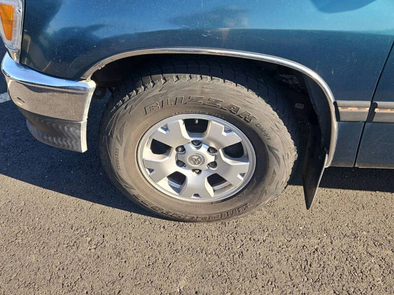 1998 Toyota T100 SR5