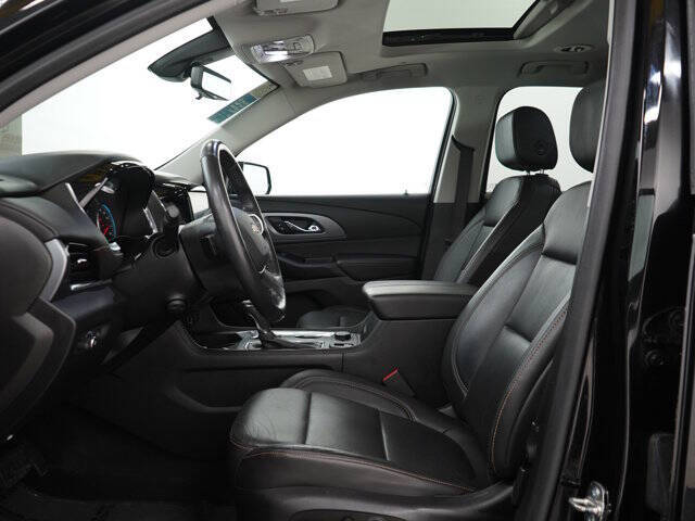 2020 Chevrolet Traverse Premier