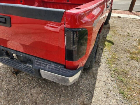 2007 Chevrolet Silverado 1500