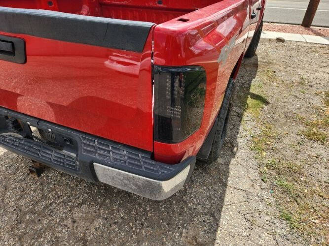 2007 Chevrolet Silverado 1500