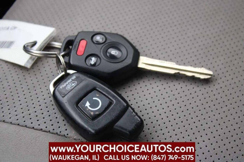 2014 Subaru Forester 2.5i Limited