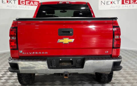 2015 Chevrolet Silverado 1500