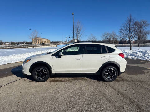 2015 Subaru XV Crosstrek 2.0i Premium