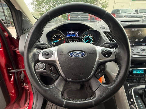 2013 Ford Escape SEL