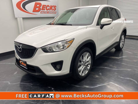 2015 Mazda CX-5 for sale at Becks Auto Group in Mason OH