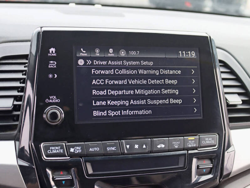 2019 Honda Odyssey