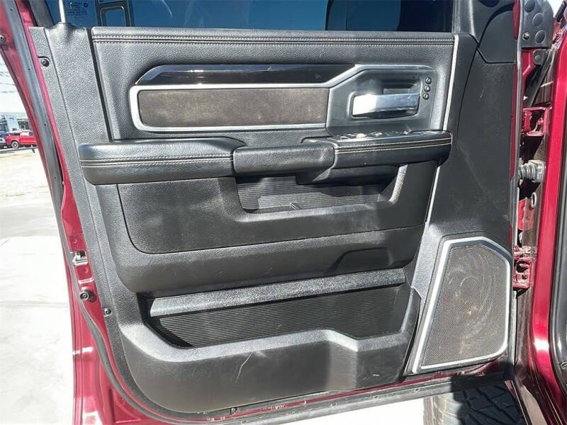 2020 RAM 2500 Laramie