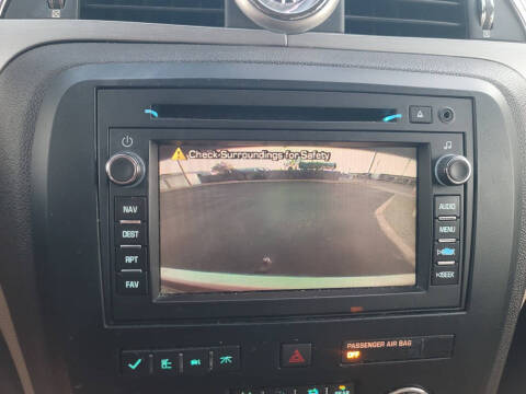 2011 Buick Enclave CXL-2