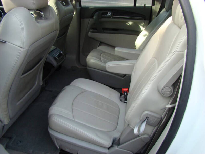 2017 Buick Enclave Premium