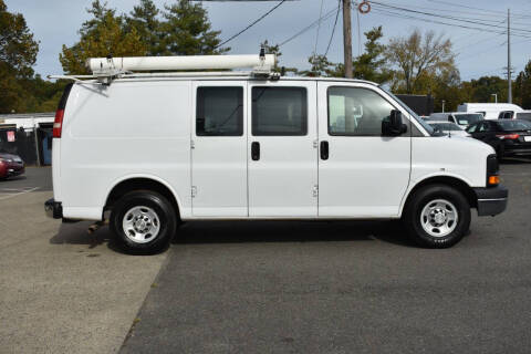 2014 Chevrolet Express 2500