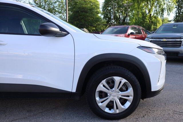 2024 Chevrolet Trax LS