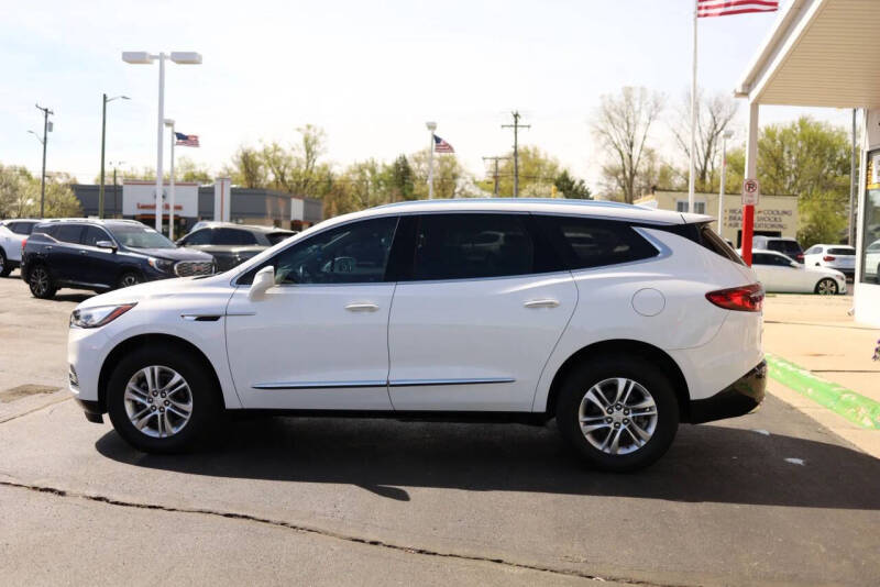 2018 Buick Enclave Essence