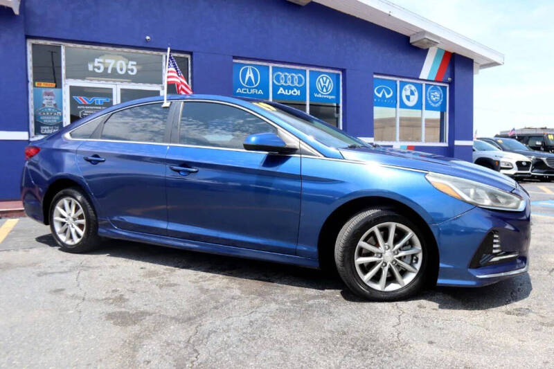 2019 Hyundai Sonata SE
