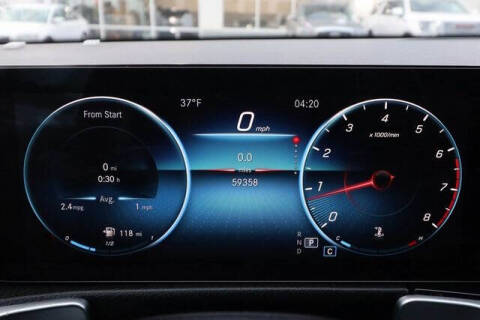 2022 Mercedes-Benz GLB GLB 250 4MATIC