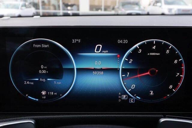 2022 Mercedes-Benz GLB GLB 250 4MATIC