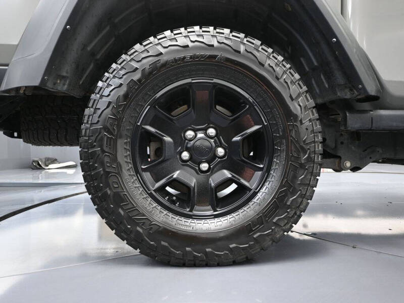 2022 Jeep Gladiator Mojave