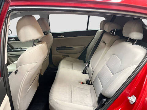 2022 Kia Sportage LX