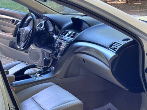 2011 Acura TL