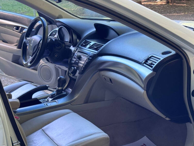 2011 Acura TL