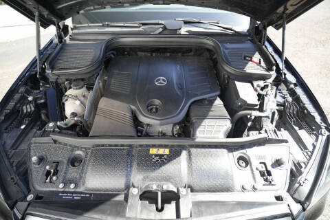 2020 Mercedes-Benz GLE GLE 450 4MATIC