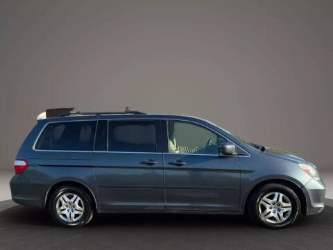 2006 Honda Odyssey EX-L