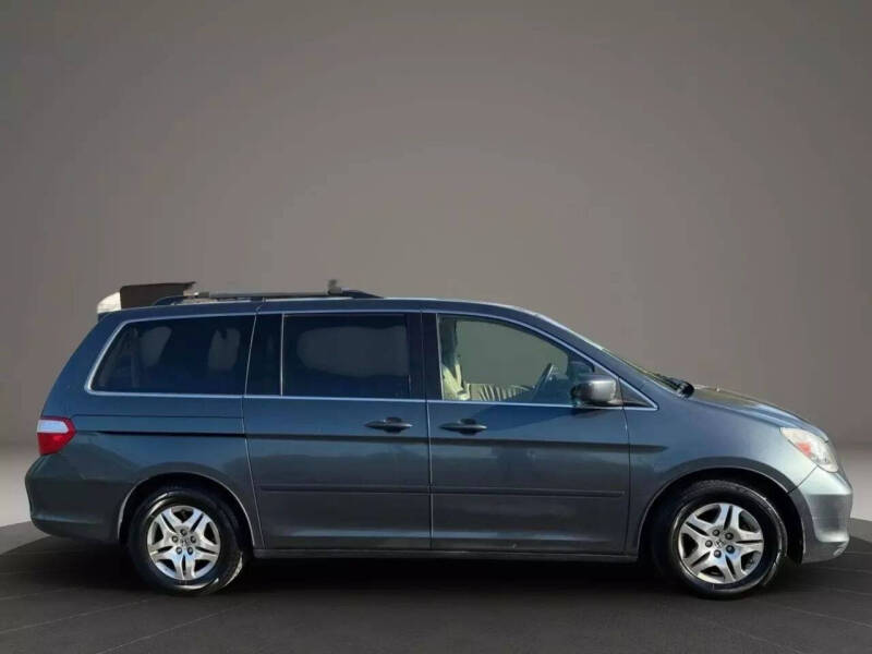 2006 Honda Odyssey EX-L
