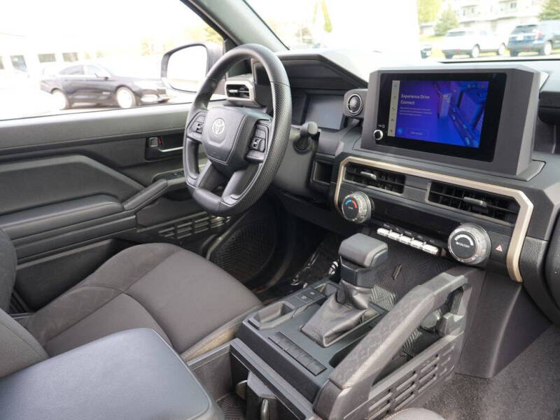 2024 Toyota Tacoma SR