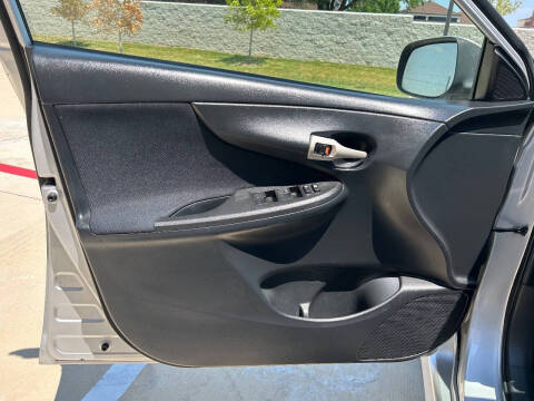 2009 Toyota Corolla S