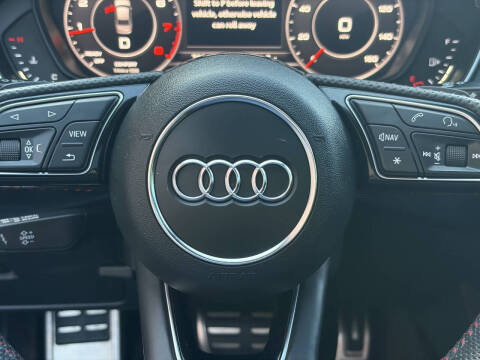 2018 Audi A4 2.0T quattro Premium Plus