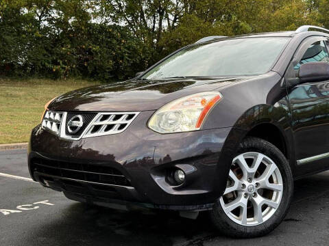 2011 Nissan Rogue