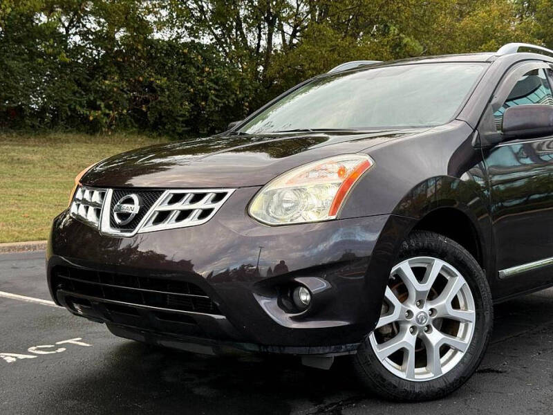 2011 Nissan Rogue
