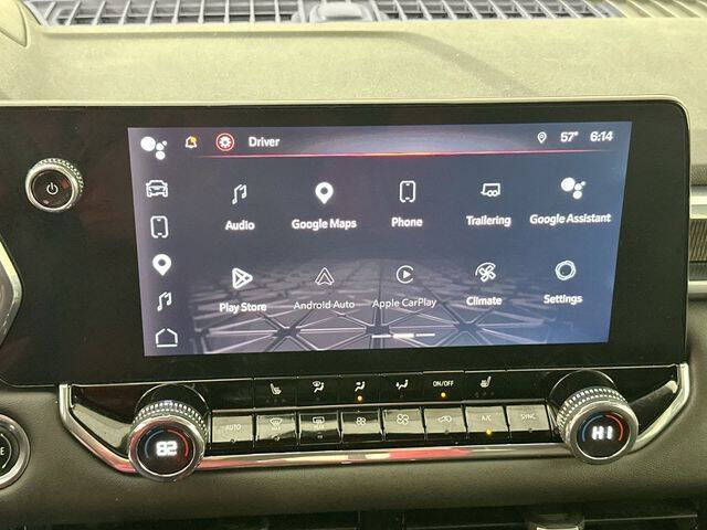 2023 GMC Canyon Elevation