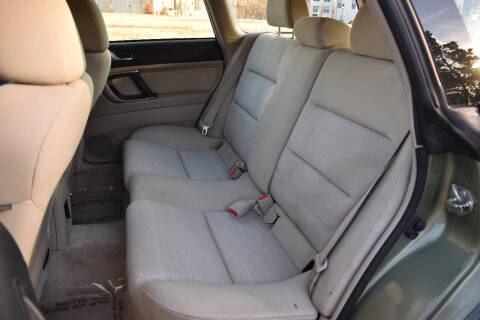 2007 Subaru Outback 2.5i