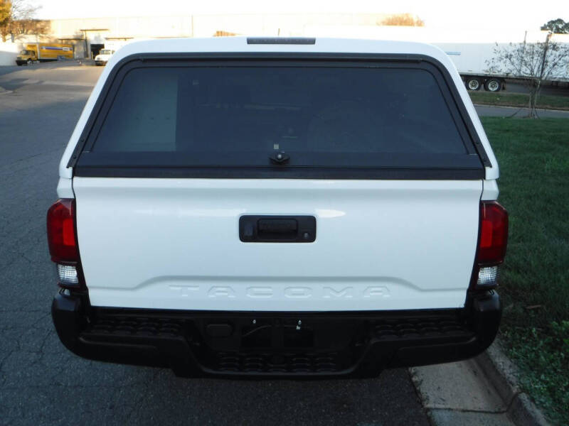 2021 Toyota Tacoma SR