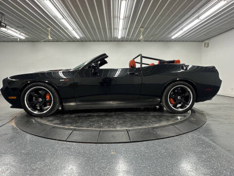 2010 Dodge Challenger SRT8