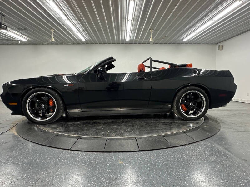2010 Dodge Challenger SRT8