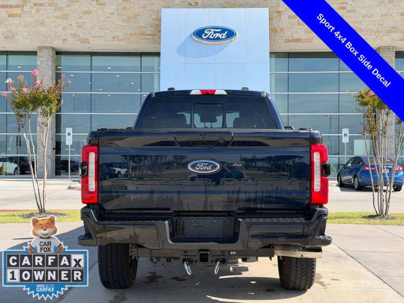 2024 Ford F-250 Super Duty