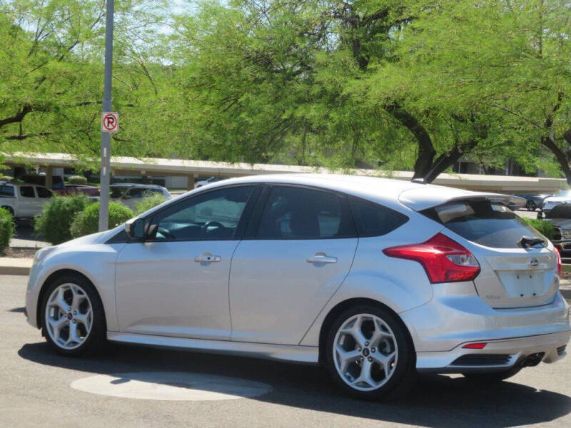 2014 Ford Focus ST