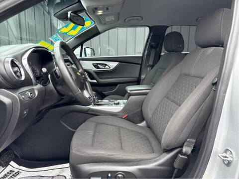 2022 Chevrolet Blazer LT